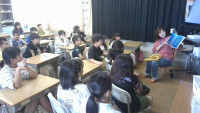 読み聞かせ
