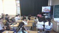 読み聞かせ②