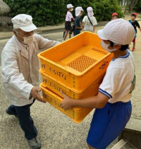 鉾岩パン